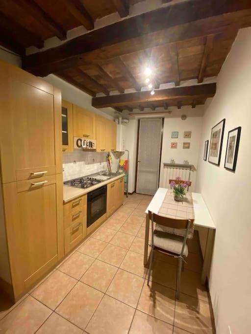 Appartamento Casa Perla Città di Castello Esterno foto