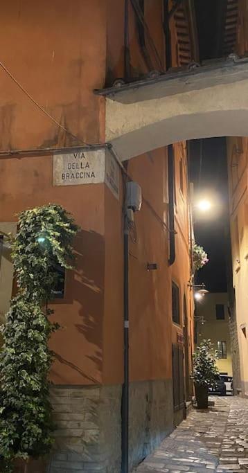Appartamento Casa Perla Città di Castello Esterno foto