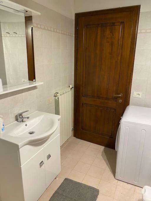 Appartamento Casa Perla Città di Castello Esterno foto