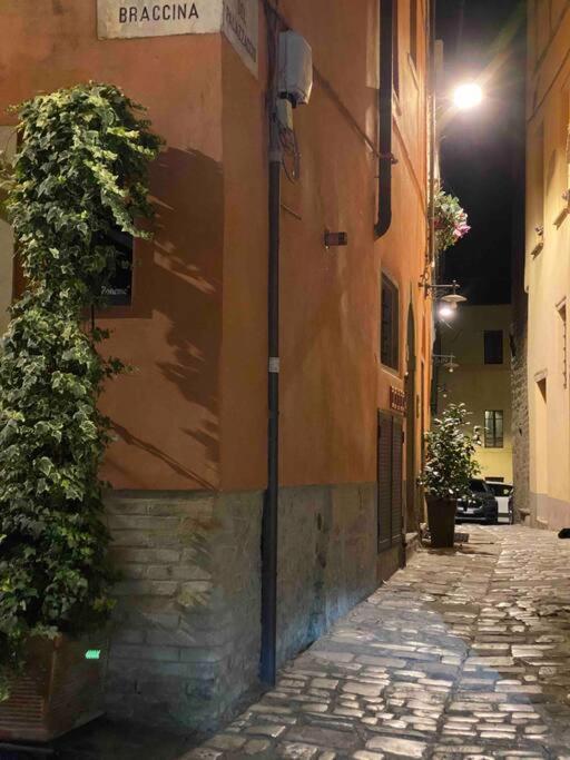 Appartamento Casa Perla Città di Castello Esterno foto