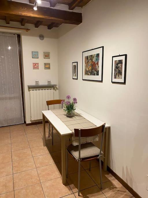Appartamento Casa Perla Città di Castello Esterno foto