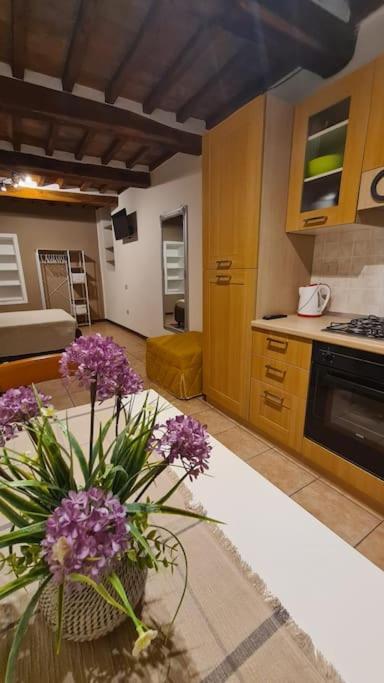 Appartamento Casa Perla Città di Castello Esterno foto