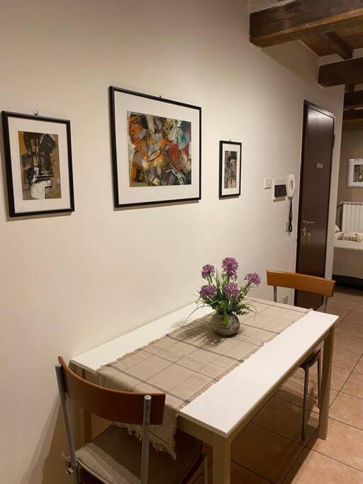 Appartamento Casa Perla Città di Castello Esterno foto