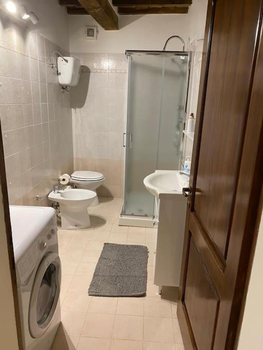 Appartamento Casa Perla Città di Castello Esterno foto