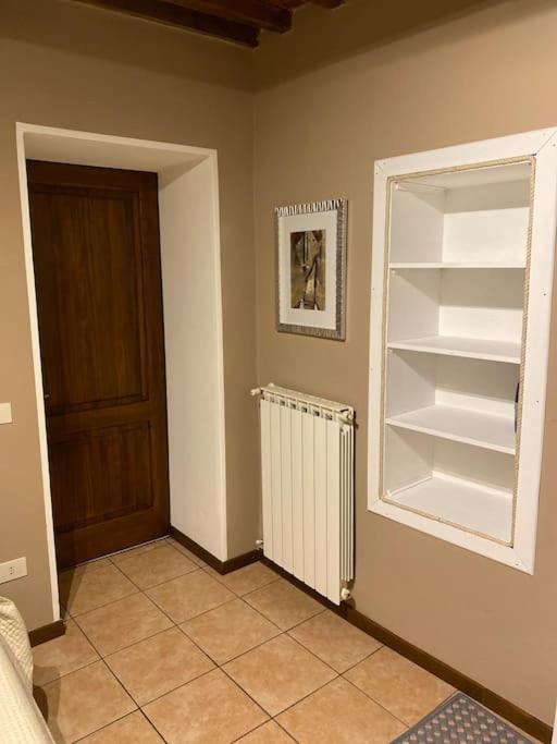 Appartamento Casa Perla Città di Castello Esterno foto