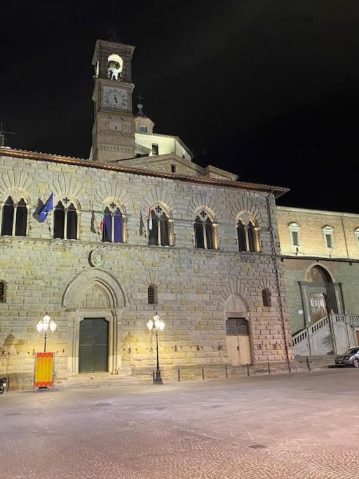 Appartamento Casa Perla Città di Castello Esterno foto
