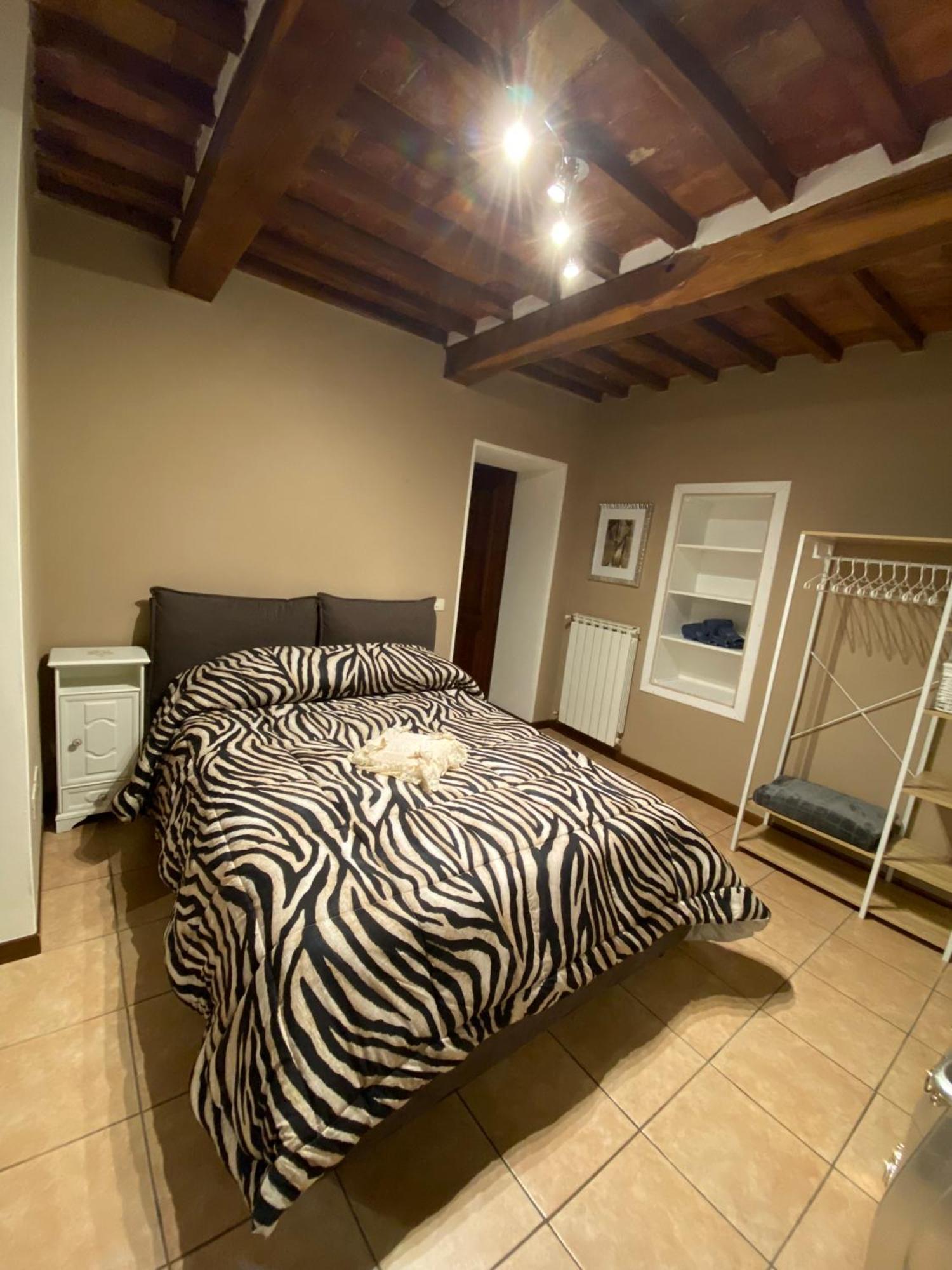 Appartamento Casa Perla Città di Castello Esterno foto