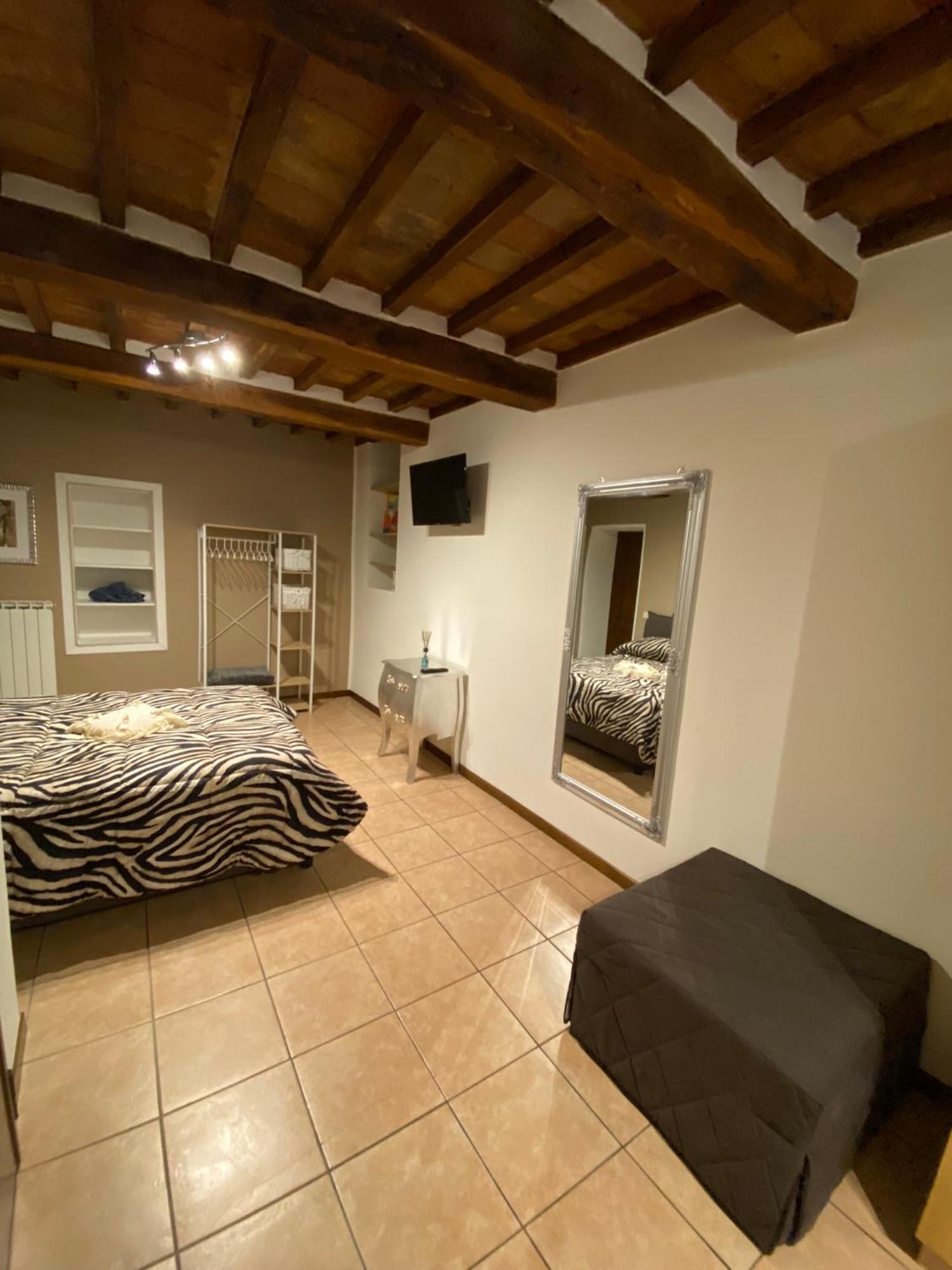 Appartamento Casa Perla Città di Castello Esterno foto