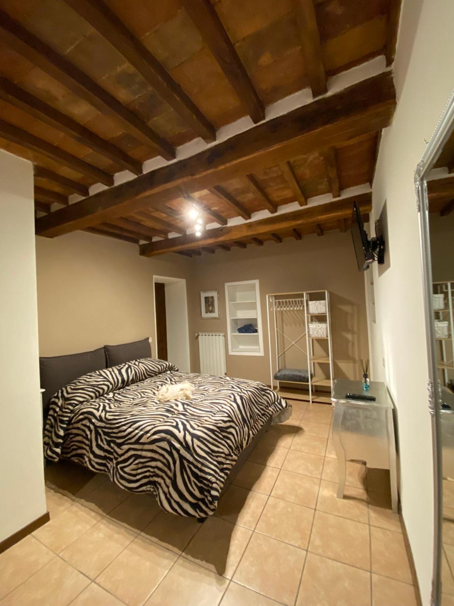 Appartamento Casa Perla Città di Castello Esterno foto