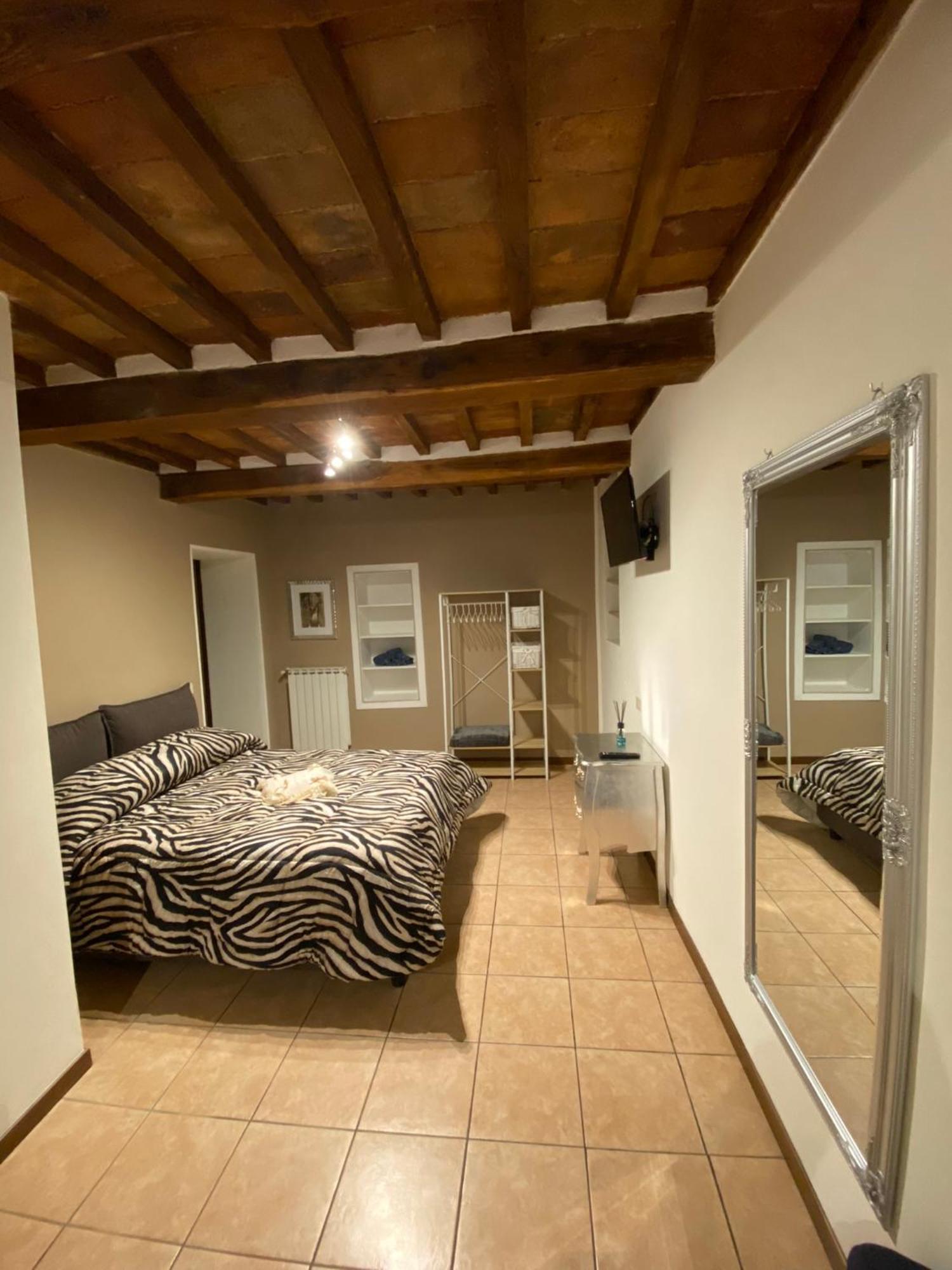 Appartamento Casa Perla Città di Castello Esterno foto